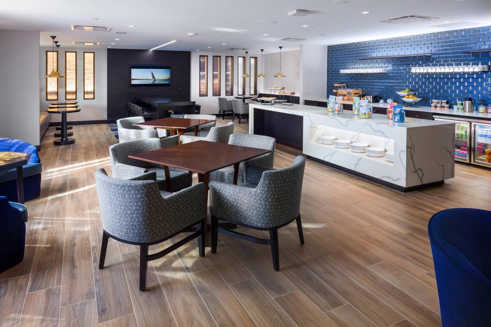 South Sioux City Marriott Riverfront Esterno foto