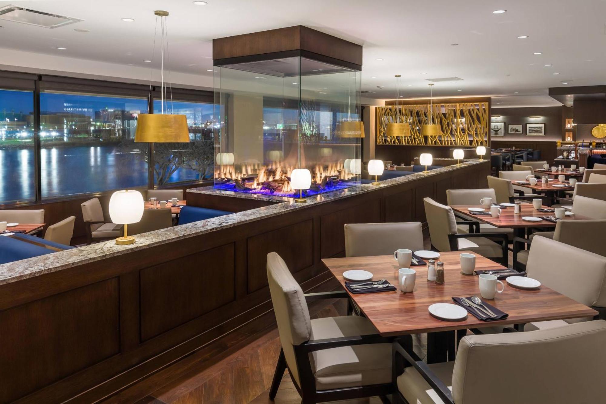 South Sioux City Marriott Riverfront Esterno foto