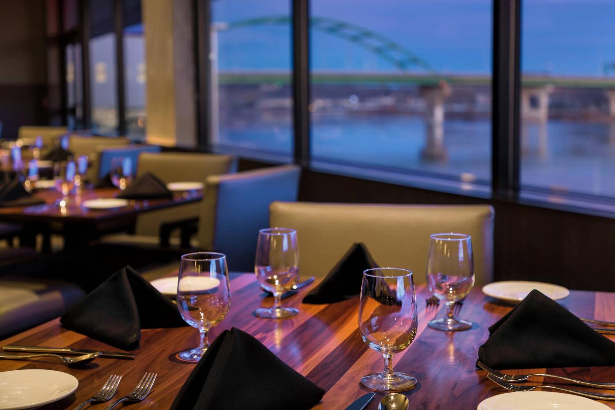 South Sioux City Marriott Riverfront Esterno foto