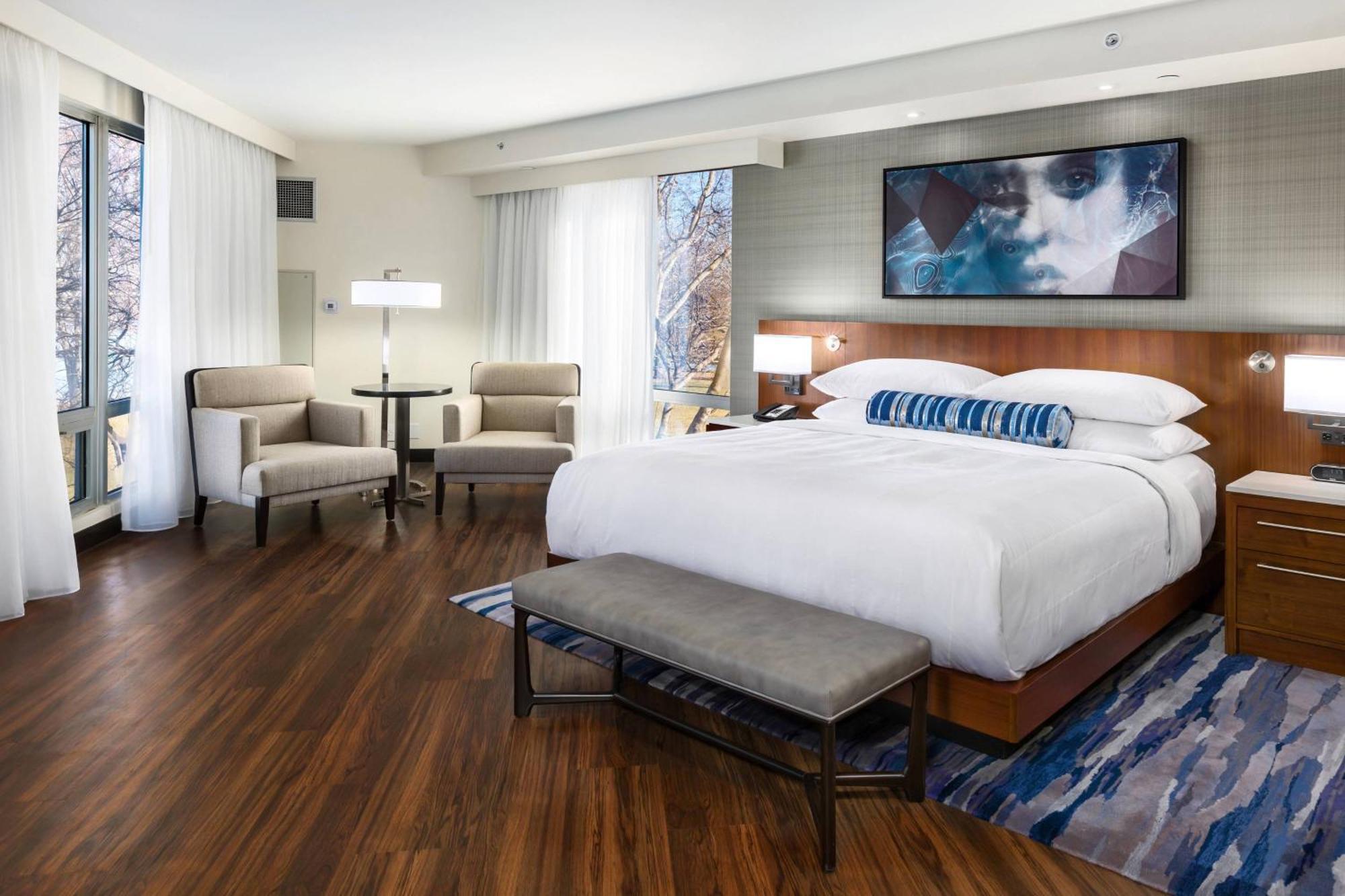 South Sioux City Marriott Riverfront Esterno foto