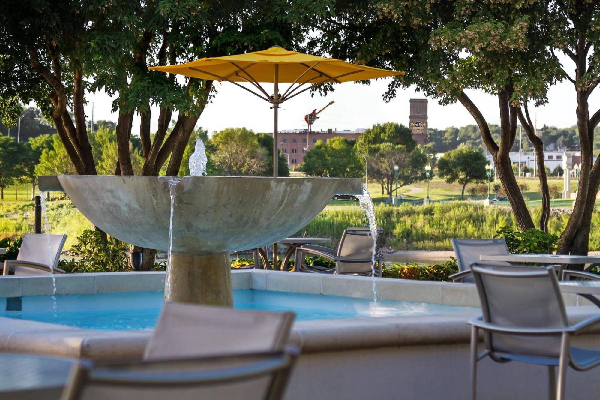 South Sioux City Marriott Riverfront Esterno foto