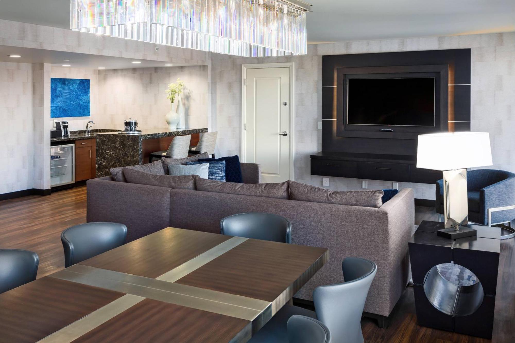 South Sioux City Marriott Riverfront Esterno foto
