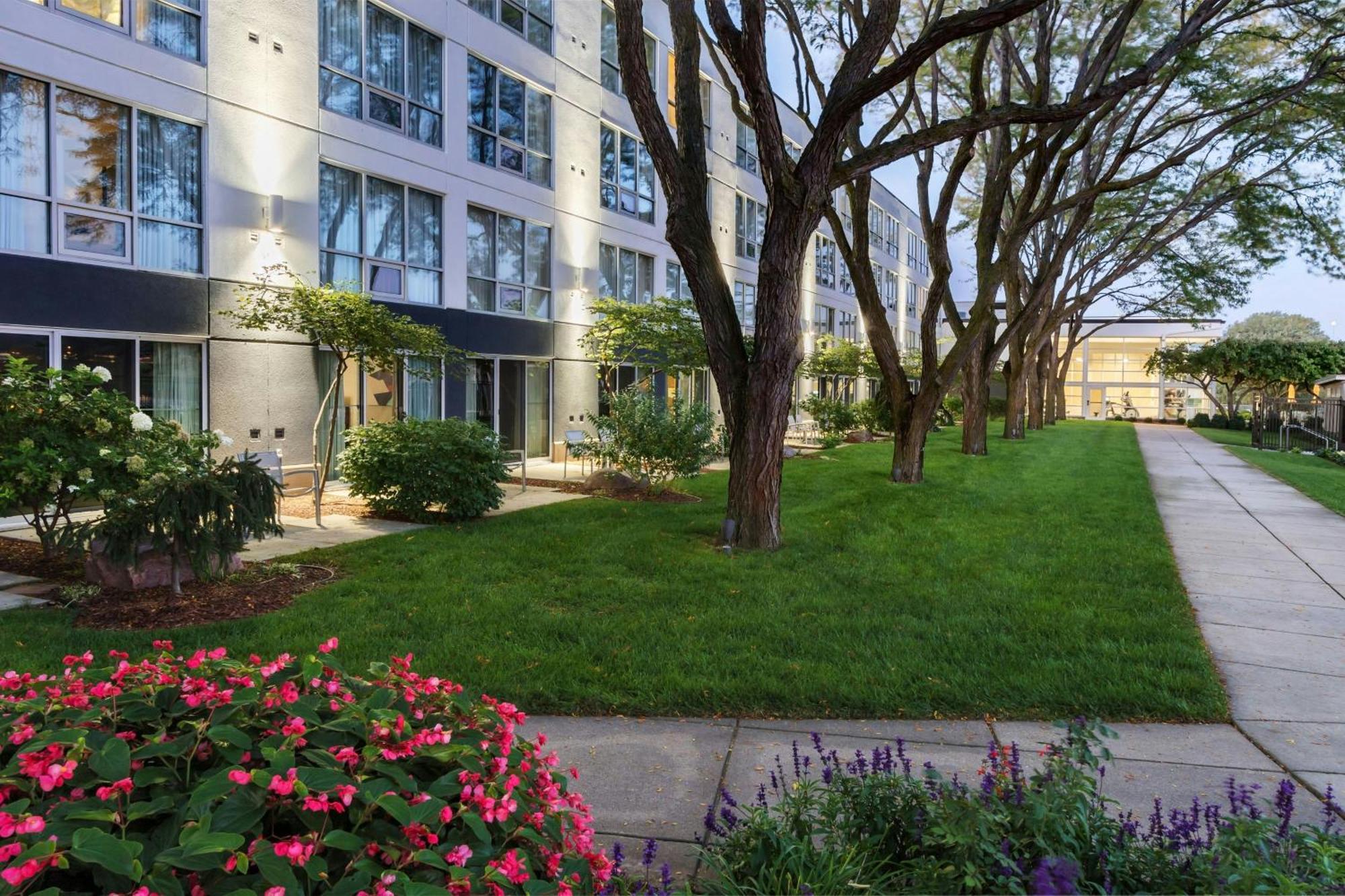 South Sioux City Marriott Riverfront Esterno foto