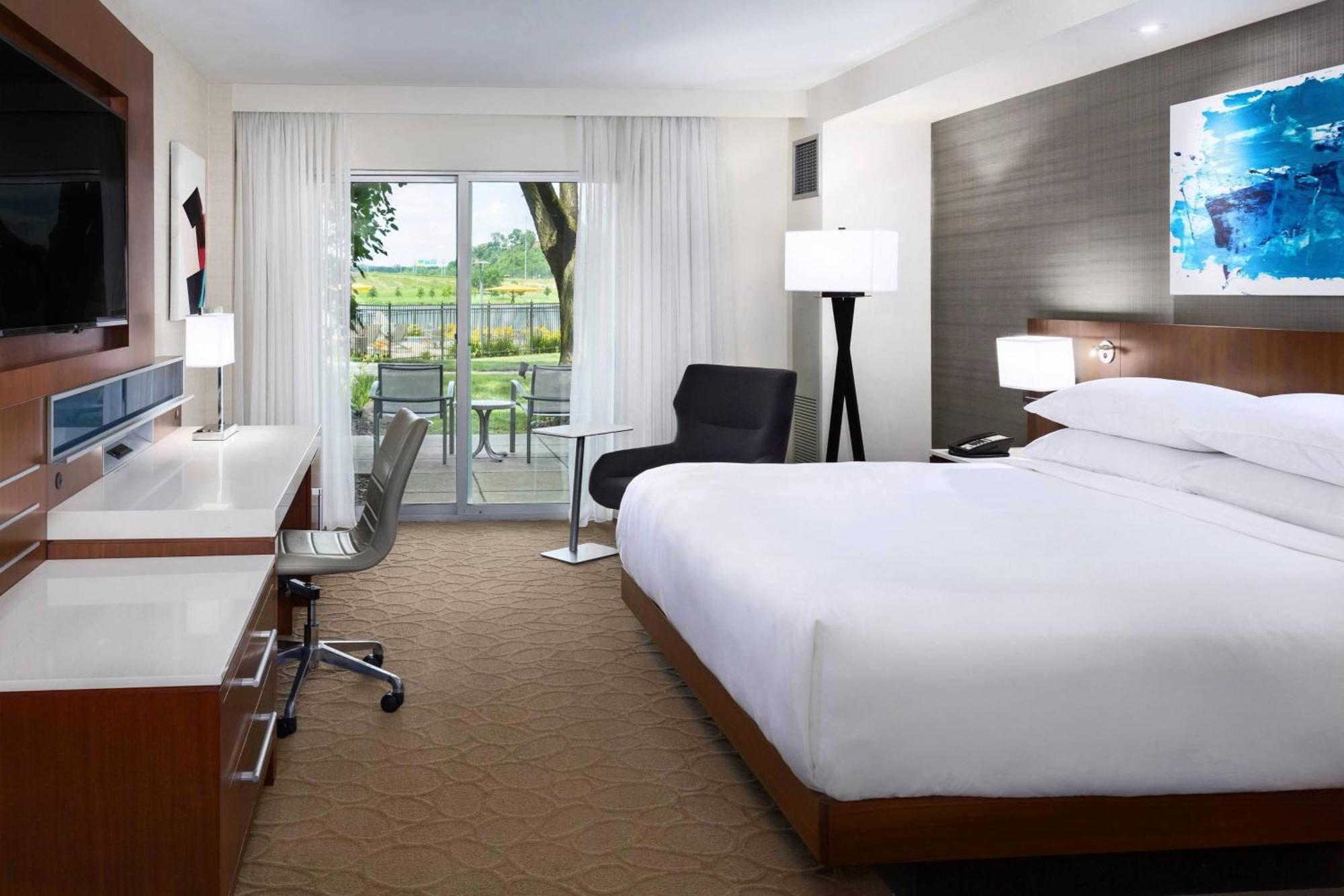 South Sioux City Marriott Riverfront Esterno foto