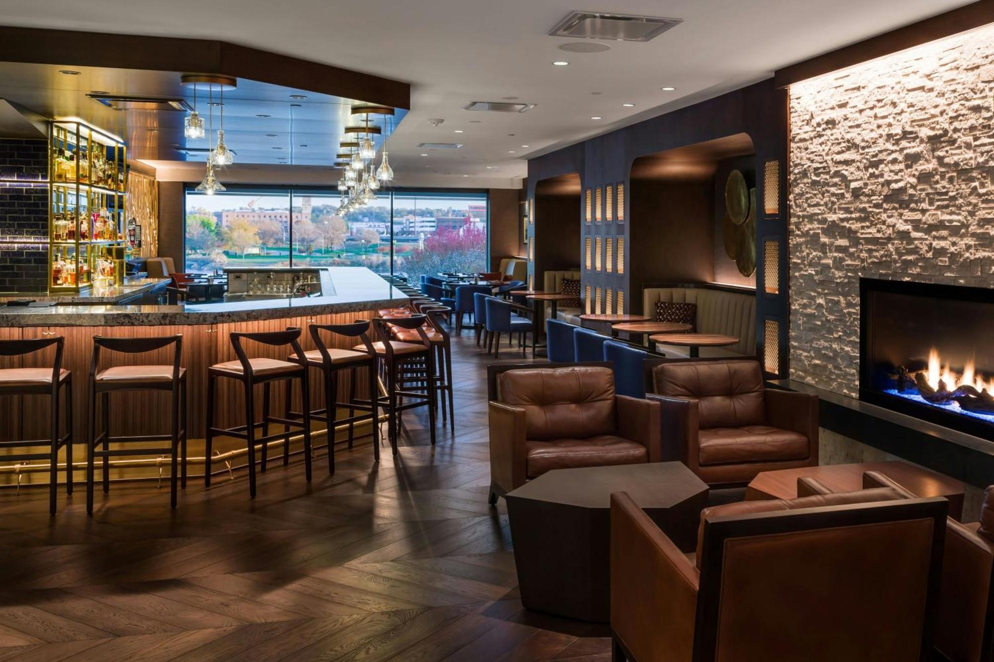 South Sioux City Marriott Riverfront Esterno foto