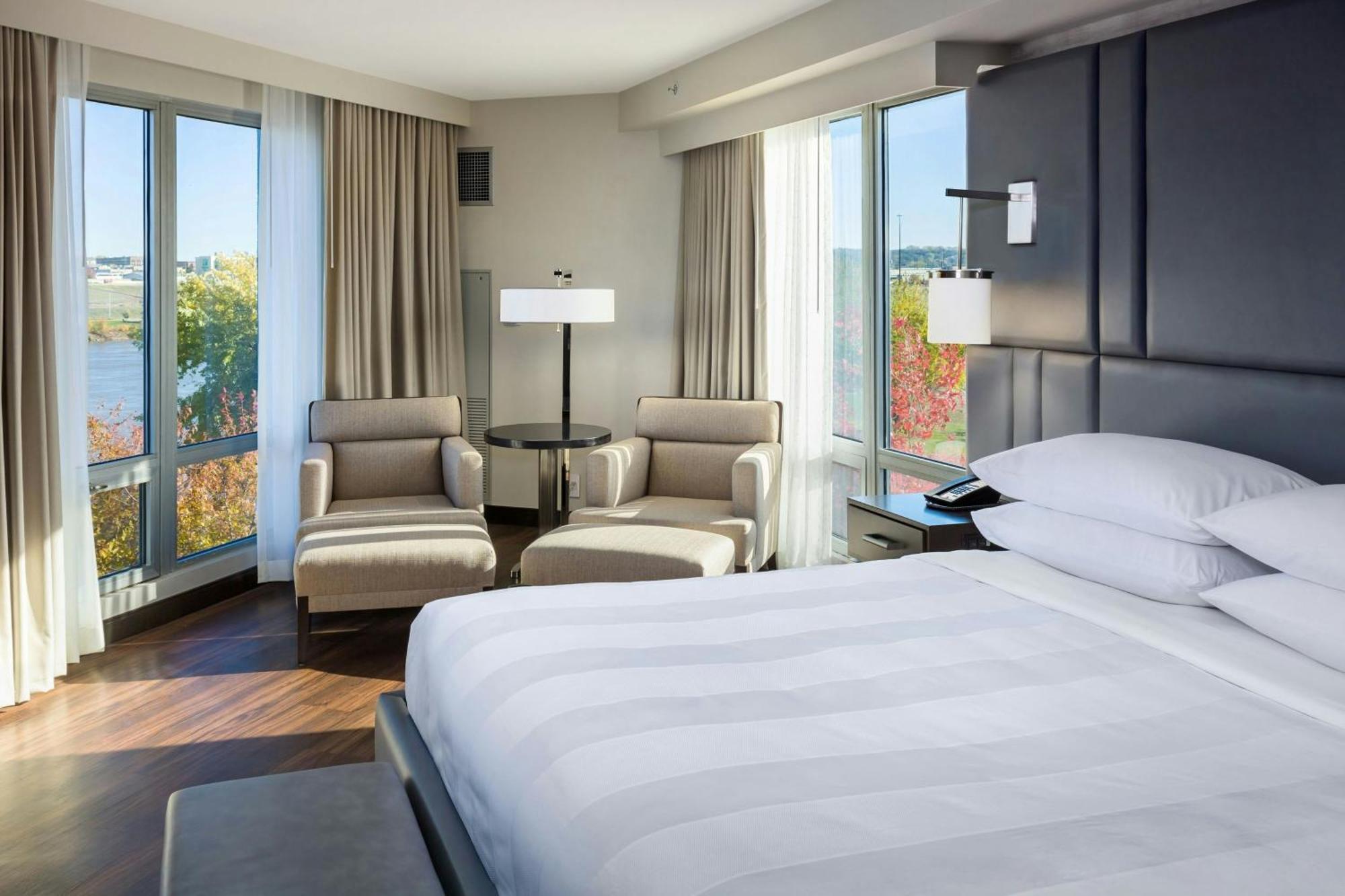 South Sioux City Marriott Riverfront Esterno foto