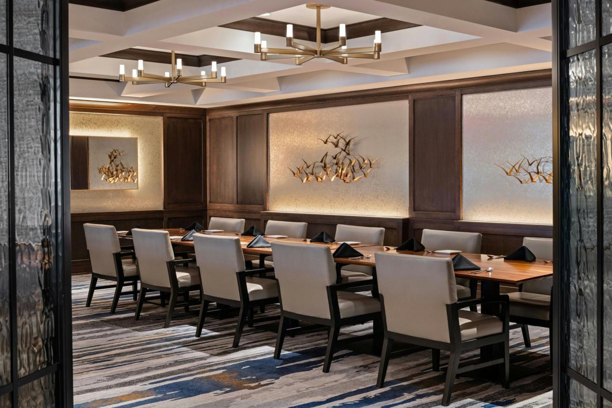South Sioux City Marriott Riverfront Esterno foto