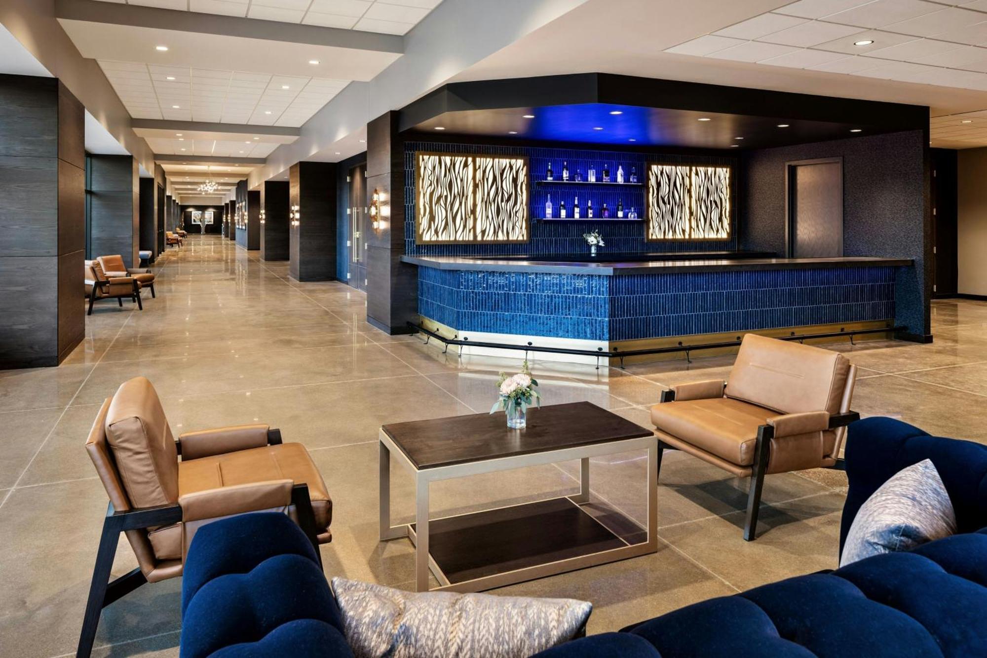 South Sioux City Marriott Riverfront Esterno foto