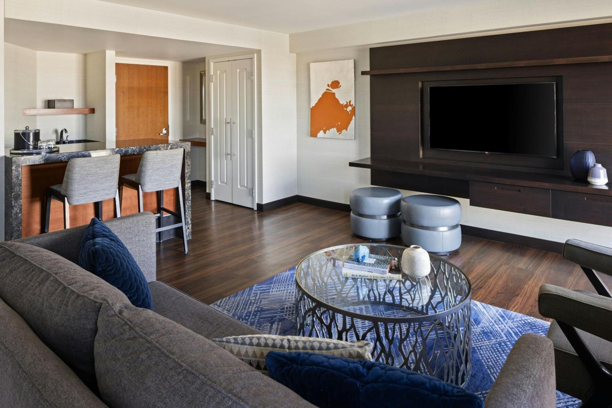 South Sioux City Marriott Riverfront Esterno foto