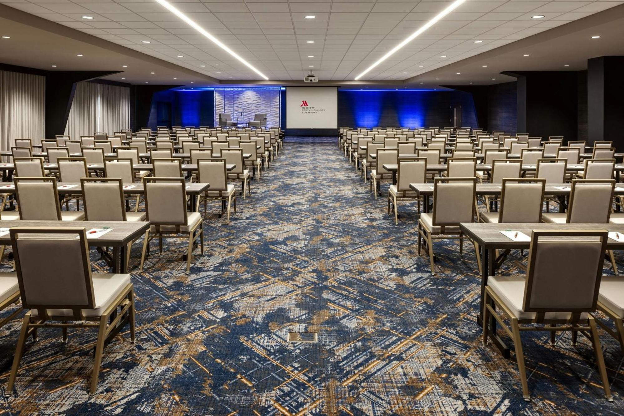 South Sioux City Marriott Riverfront Esterno foto